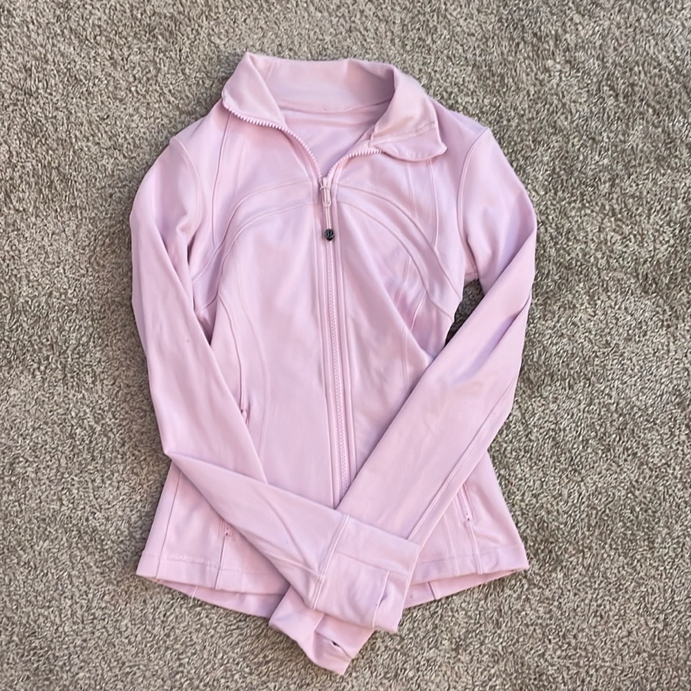 lululemon define jacket 0 🎀🩰
